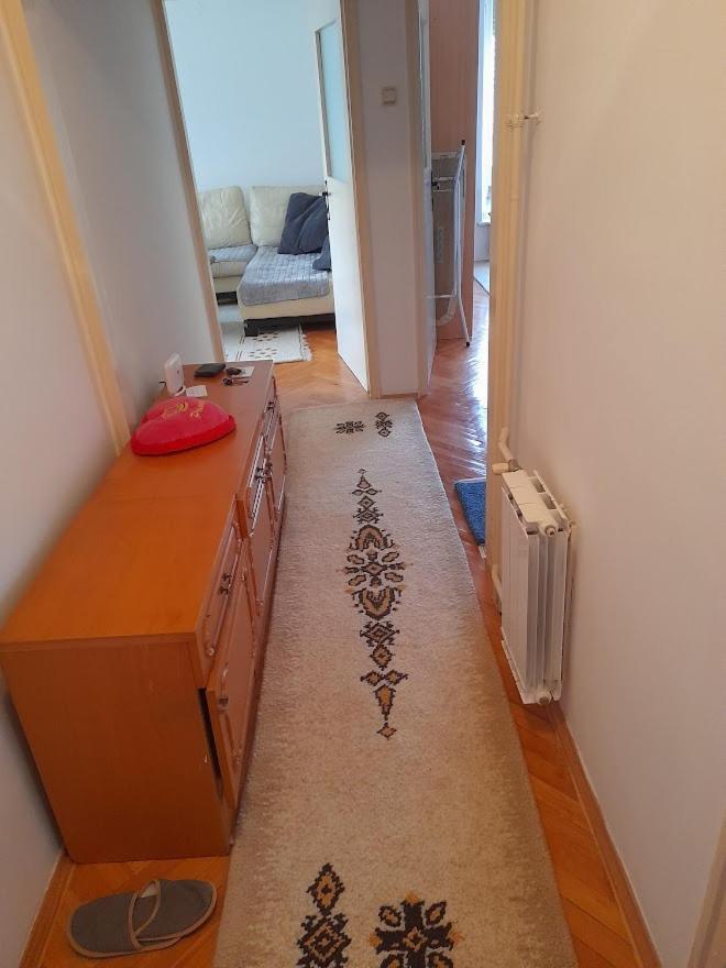 Apartman Bulevar Stupine Tuzla Exterior foto